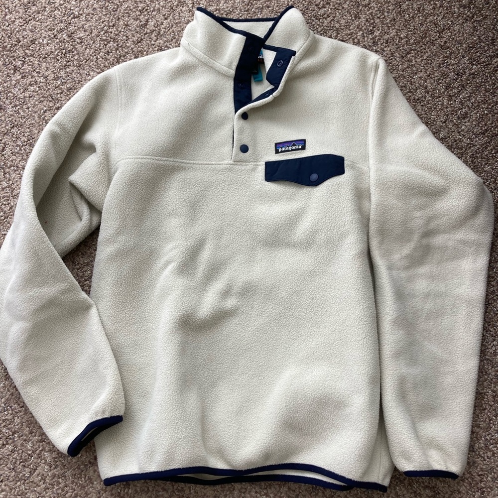 Patagonia synchilla fleece